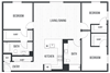 sixth and jackson apartments san jose floor plan 3A